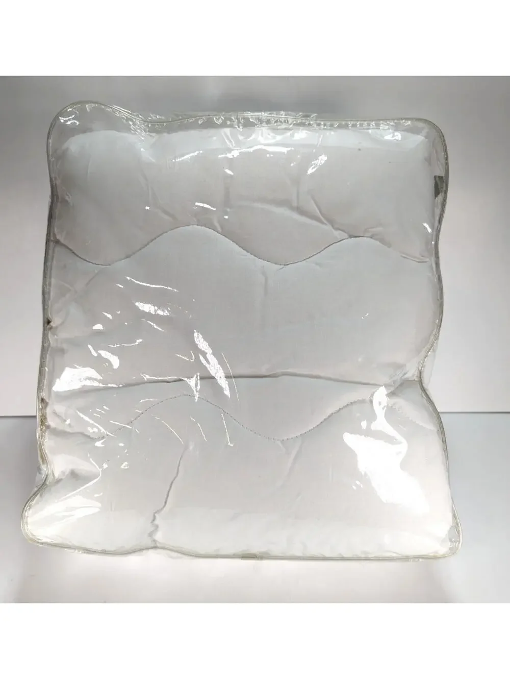 NWT Classic Mattress Pad Twin XL White Phoenix Down Co Cotton Top Poly Fill